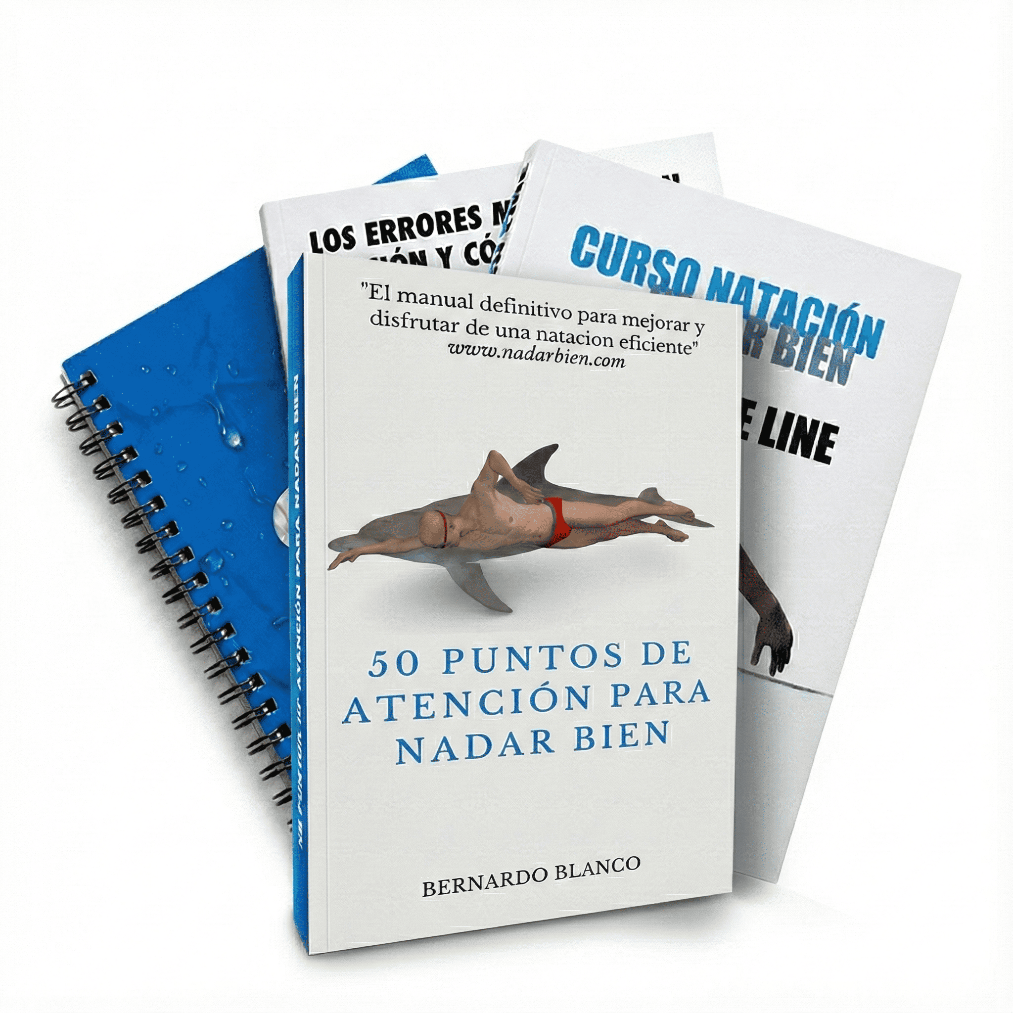 Curso nadarbien + membership